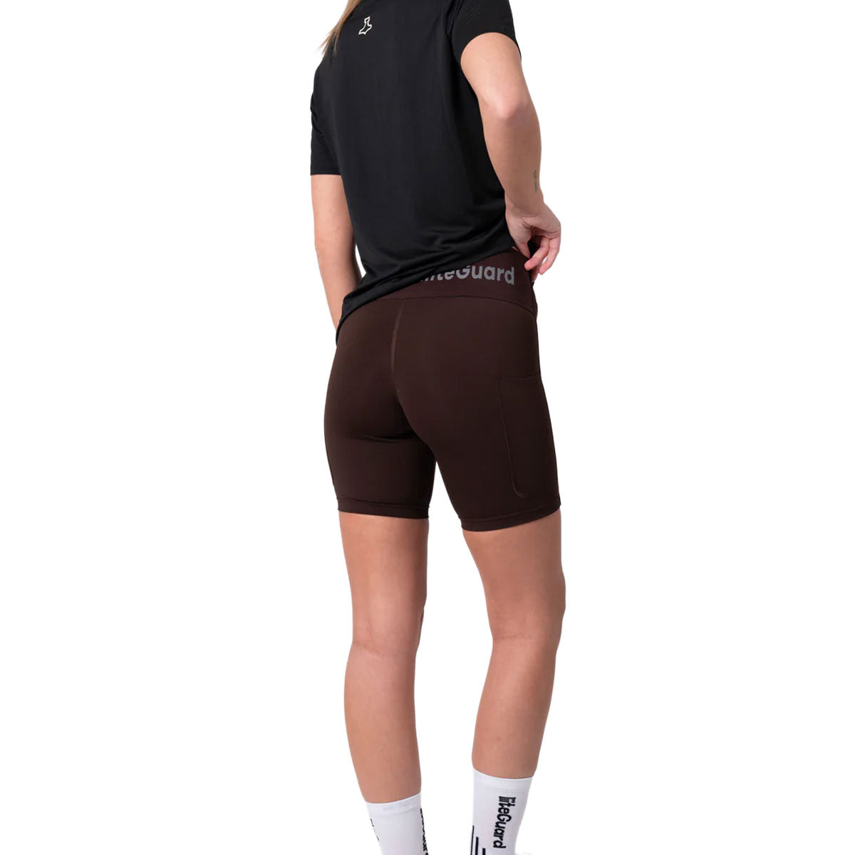 LiiteGuard Glu-Tech Training Short Tights Dame
