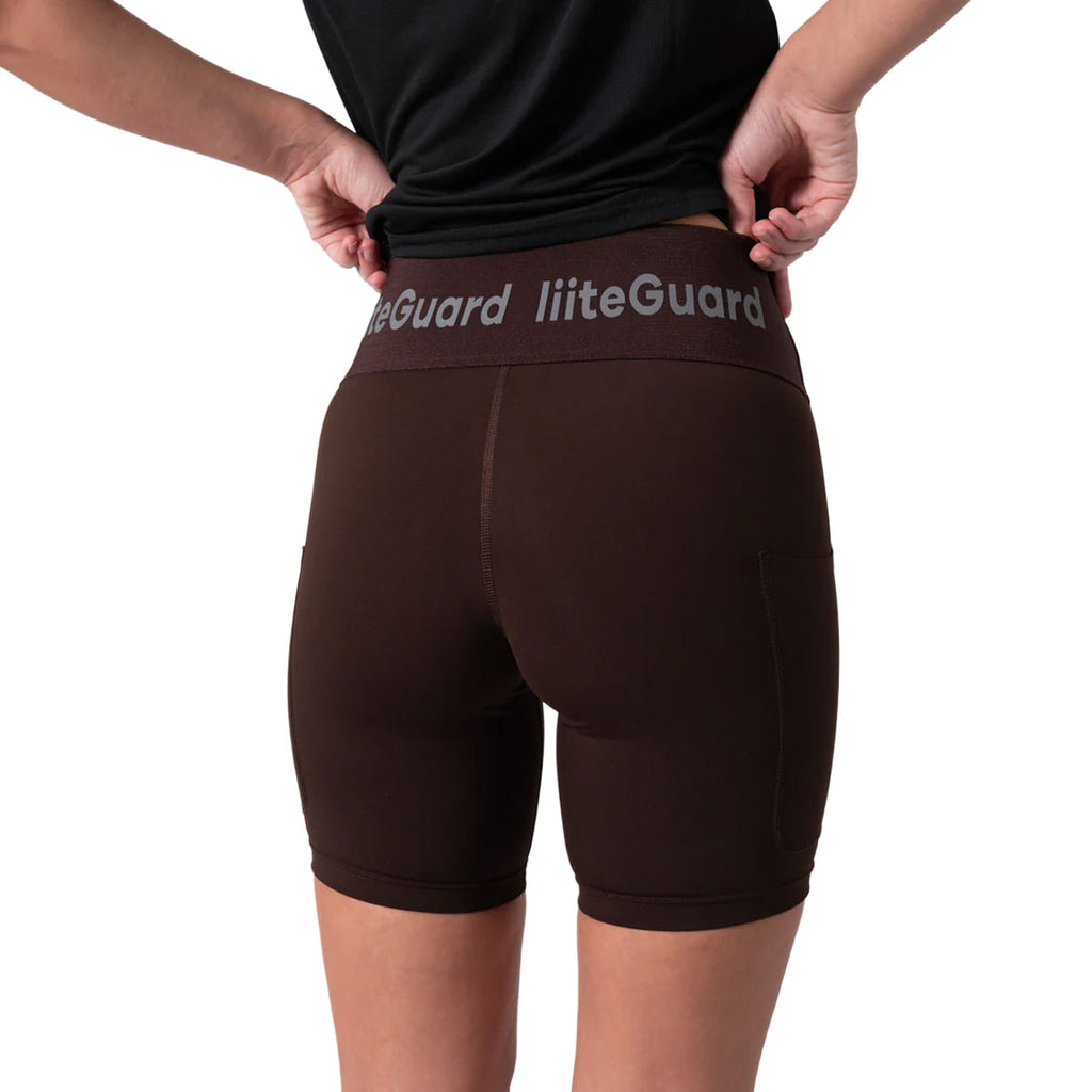 LiiteGuard Glu-Tech Training Short Tights Dame