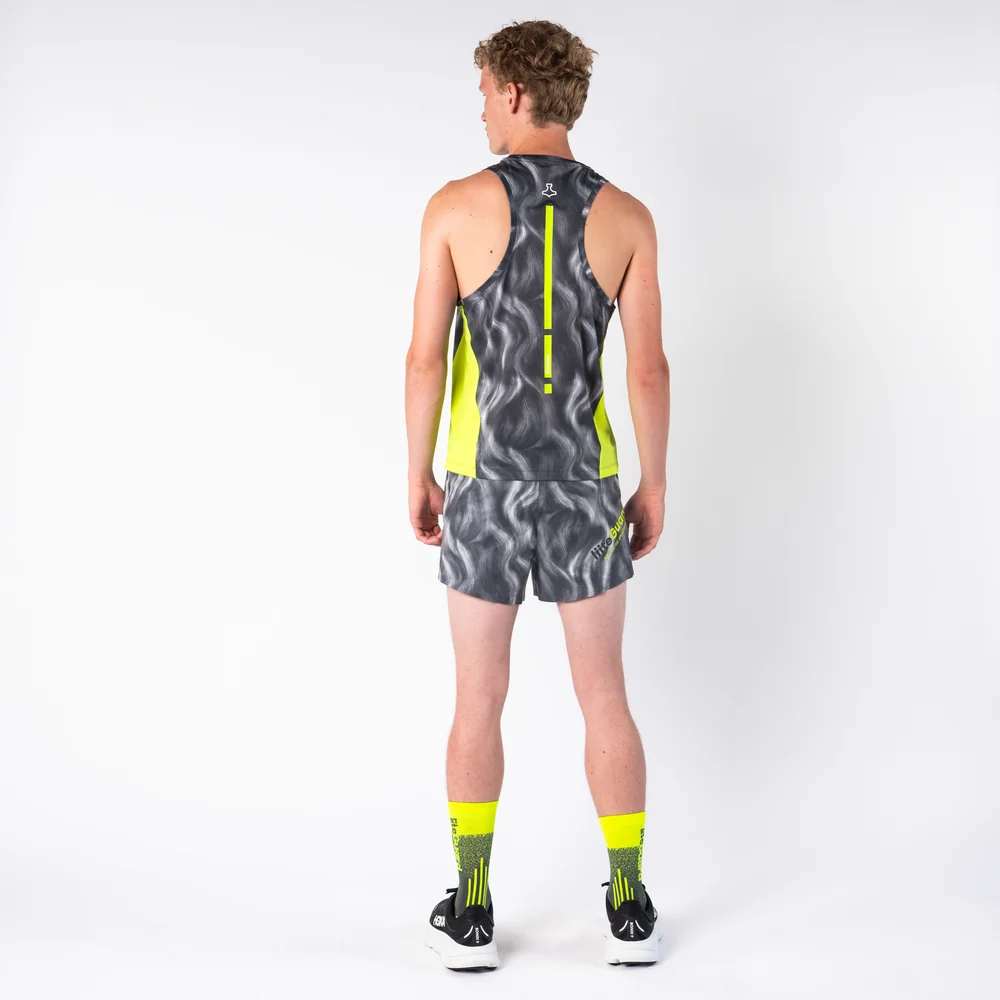liiteGuard Race Ground-Tech Singlet Herre