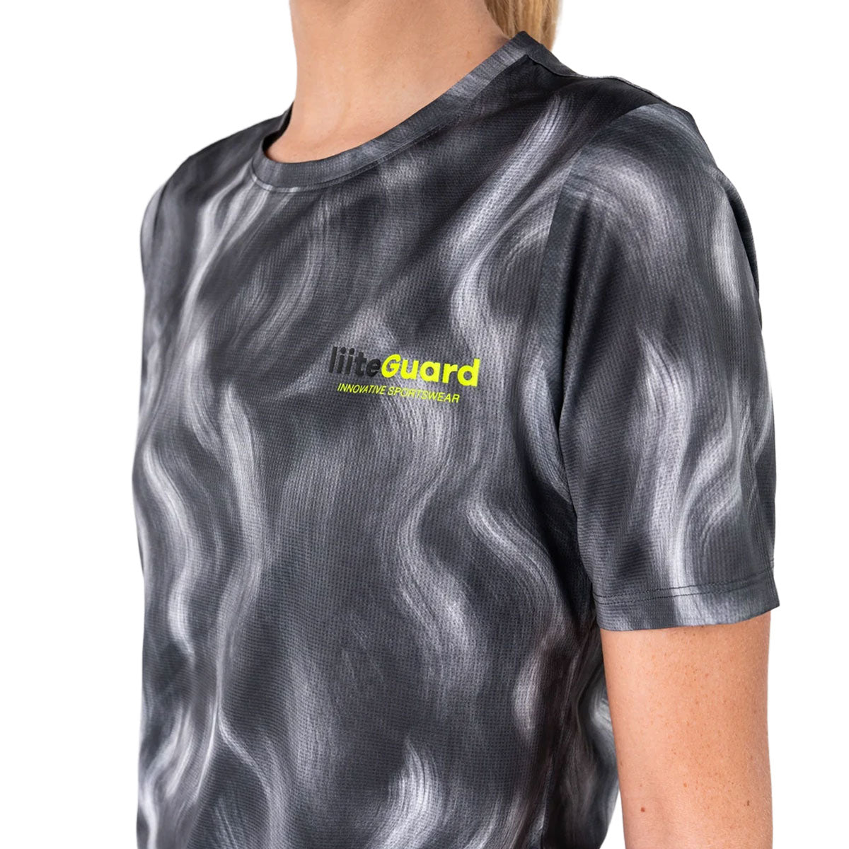 LiiteGuard Race Ground-Tech T-shirt Dame