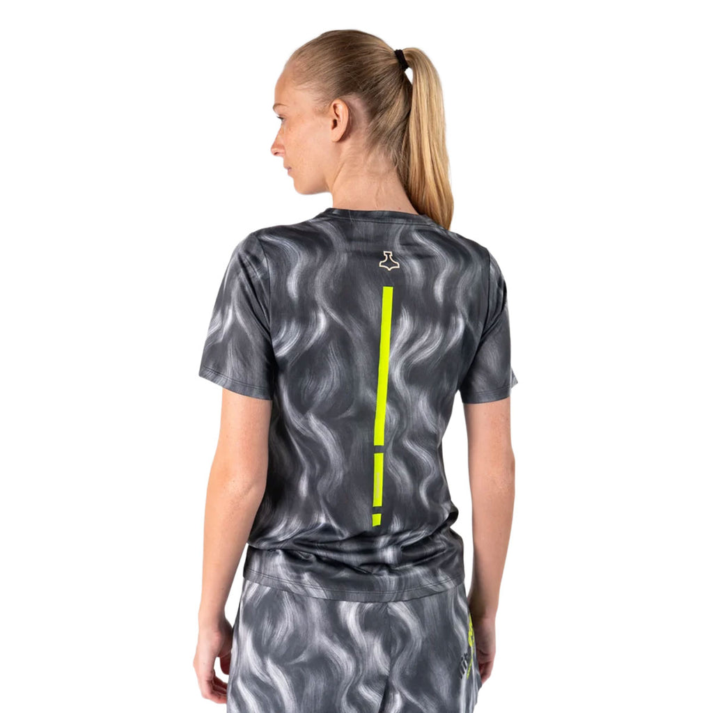 LiiteGuard Race Ground-Tech T-shirt Dame