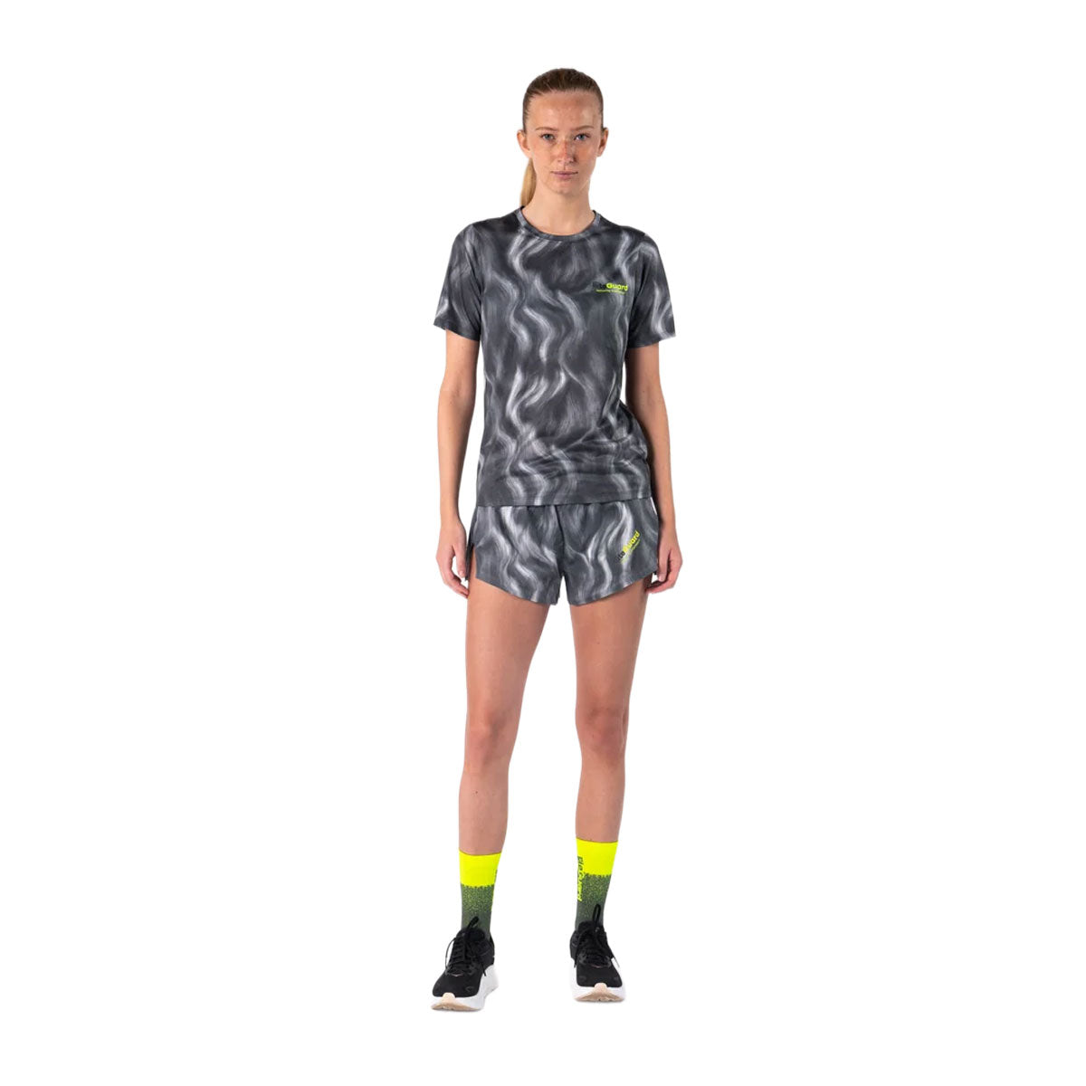 LiiteGuard Race Ground-Tech T-shirt Dame