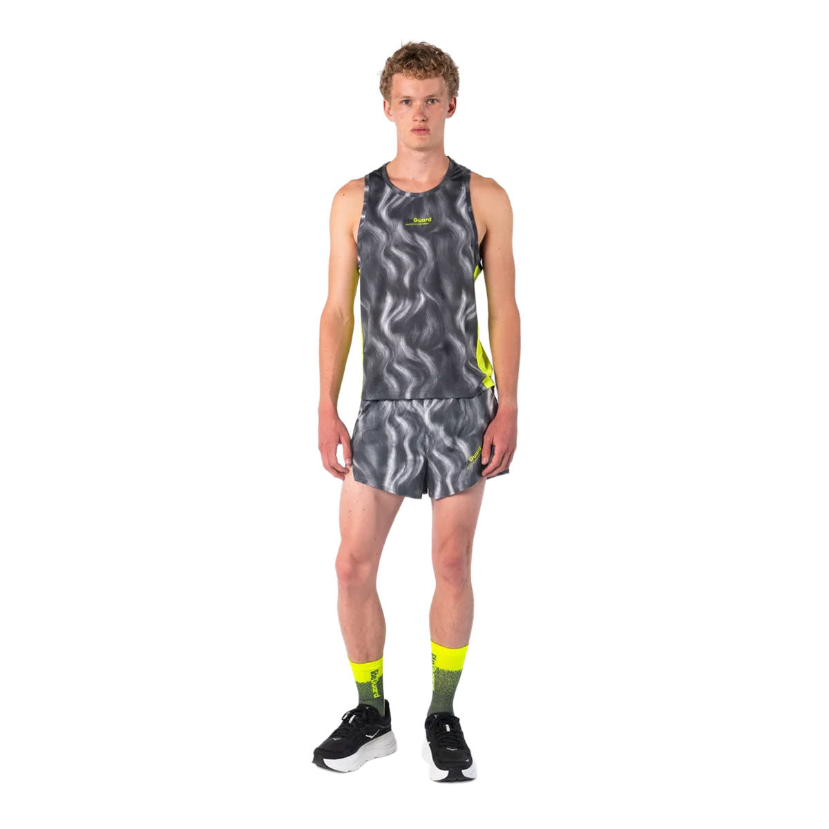 liiteGuard Race Ground-Tech Singlet Herre
