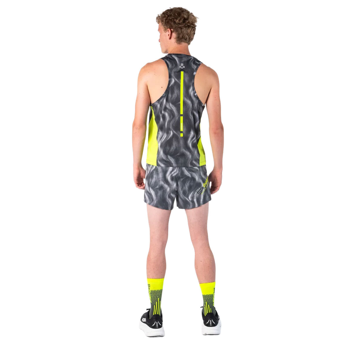 liiteGuard Race Ground-Tech Singlet Herre