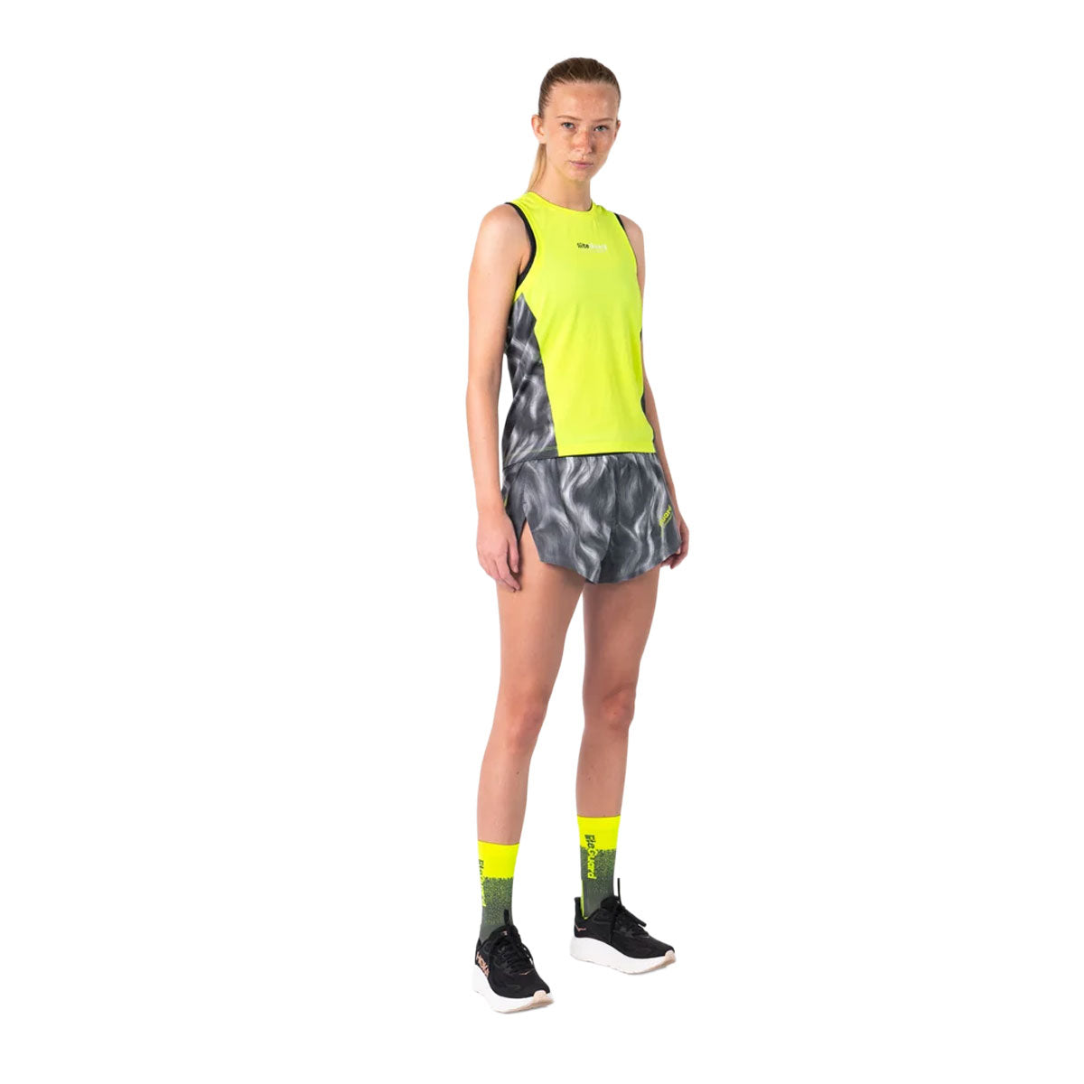 liiteGuard Race Ground-Tech Singlet Dame