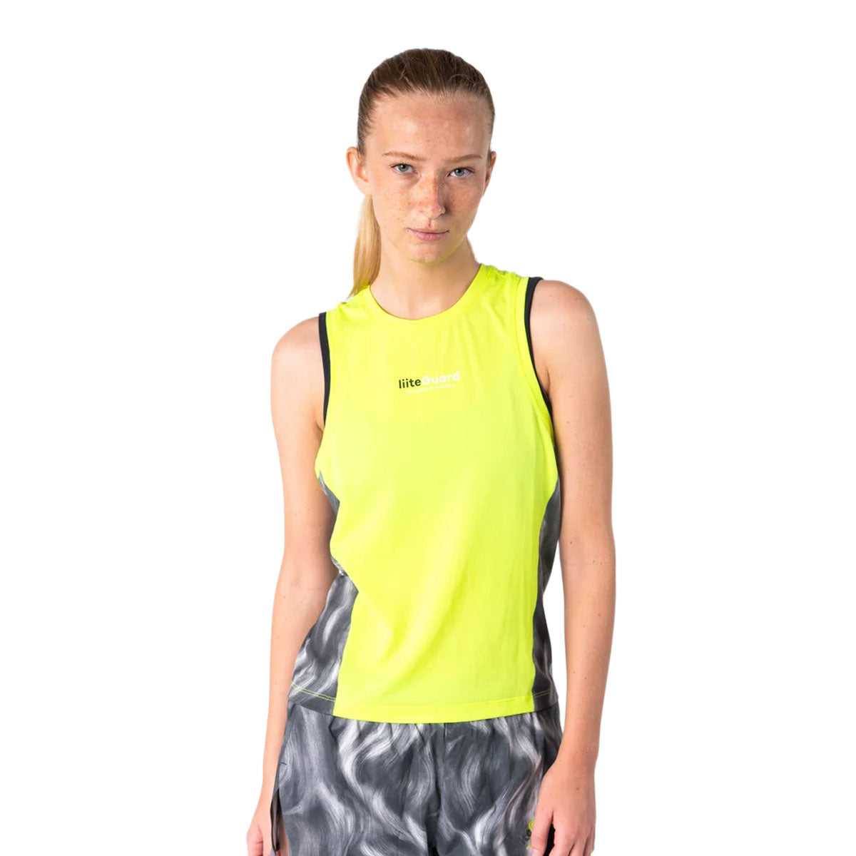liiteGuard Race Ground-Tech Singlet Dame