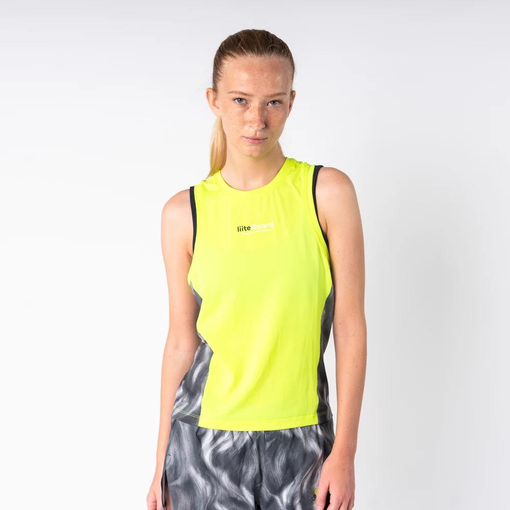 liiteGuard Race Ground-Tech Singlet Dame