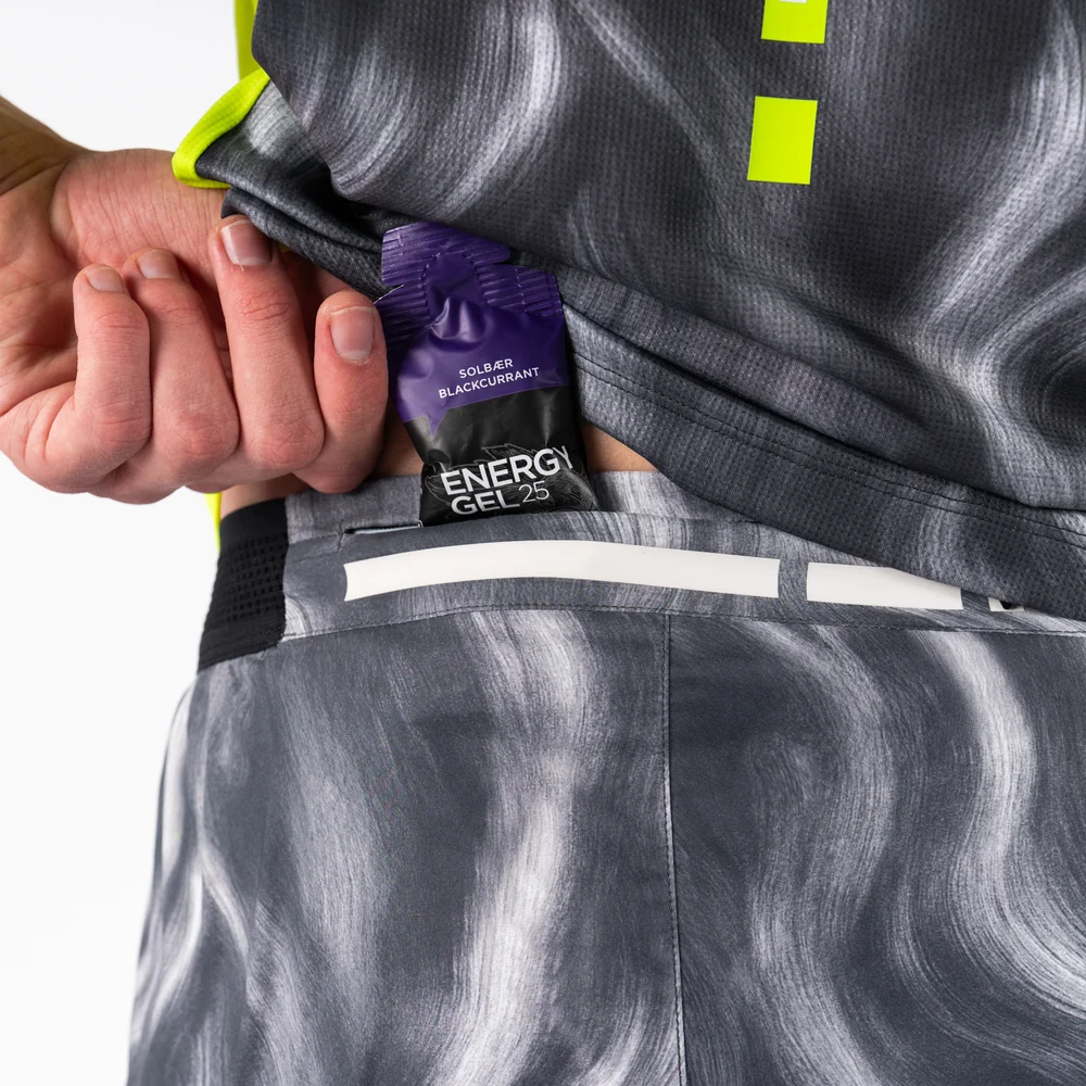 liiteGuard Race Split Shorts Herre