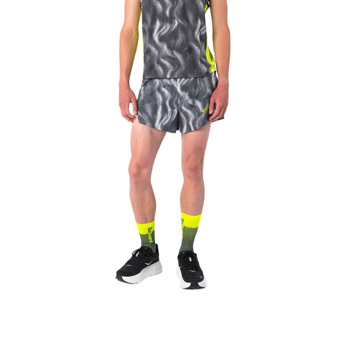 liiteGuard Race Split Shorts Herre