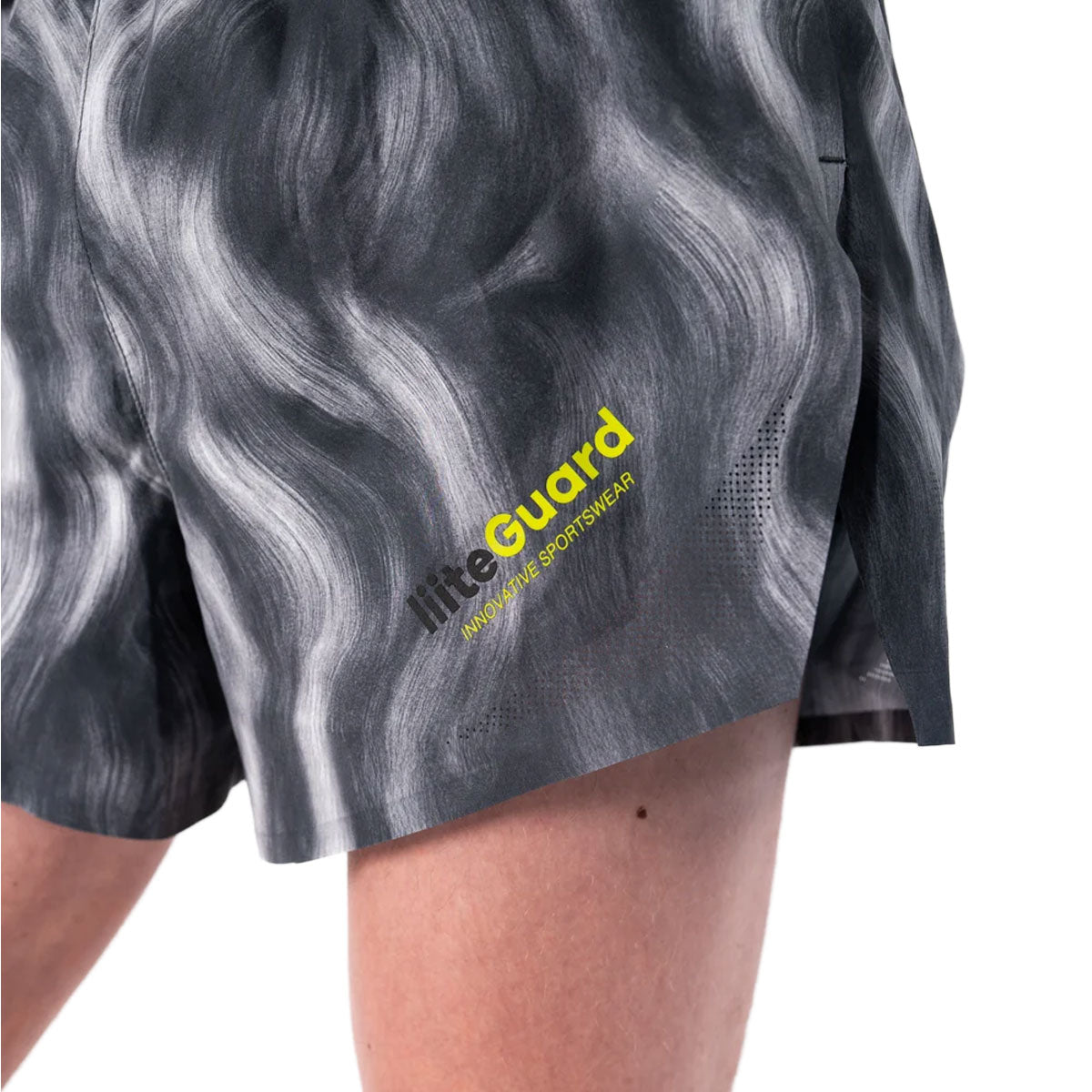 liiteGuard Race Split Shorts Herre