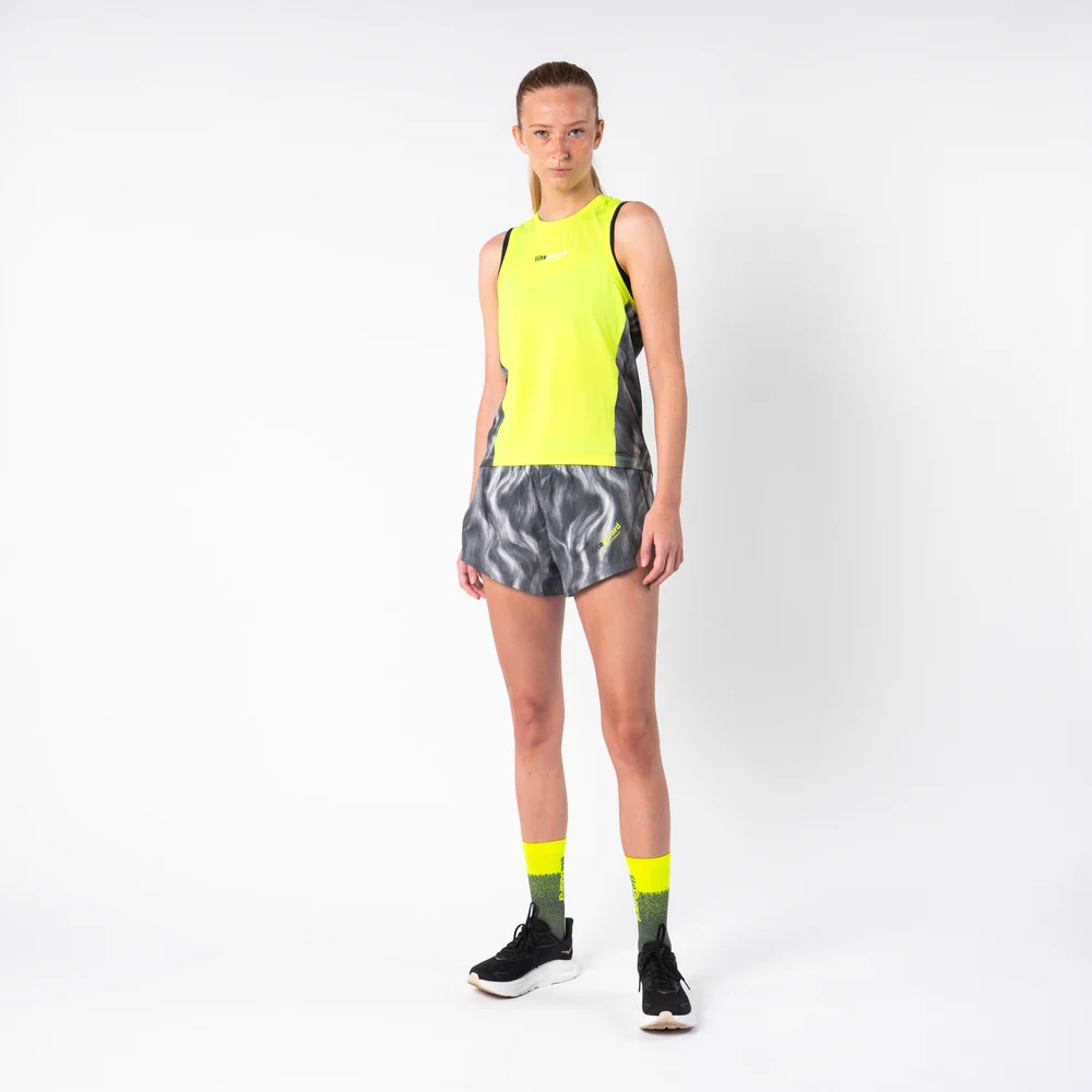 liiteGuard Race Split Shorts Dame