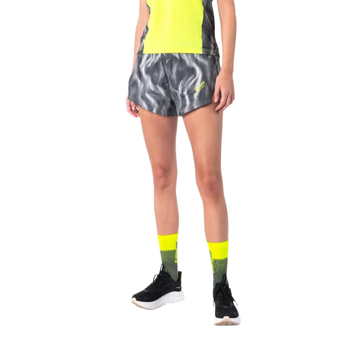 liiteGuard Race Split Shorts Dame