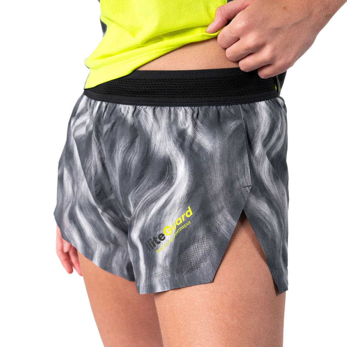 liiteGuard Race Split Shorts Dame