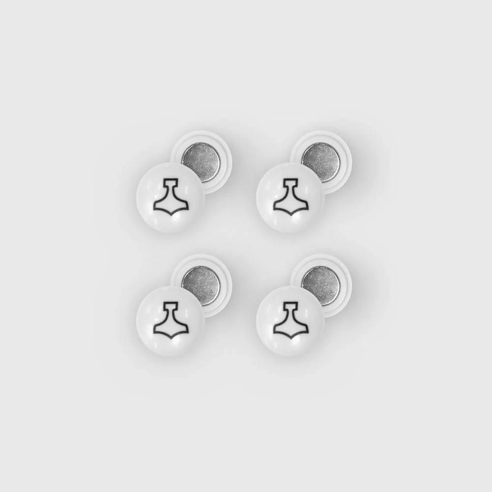 LiiteGuard Race Magnets Logo