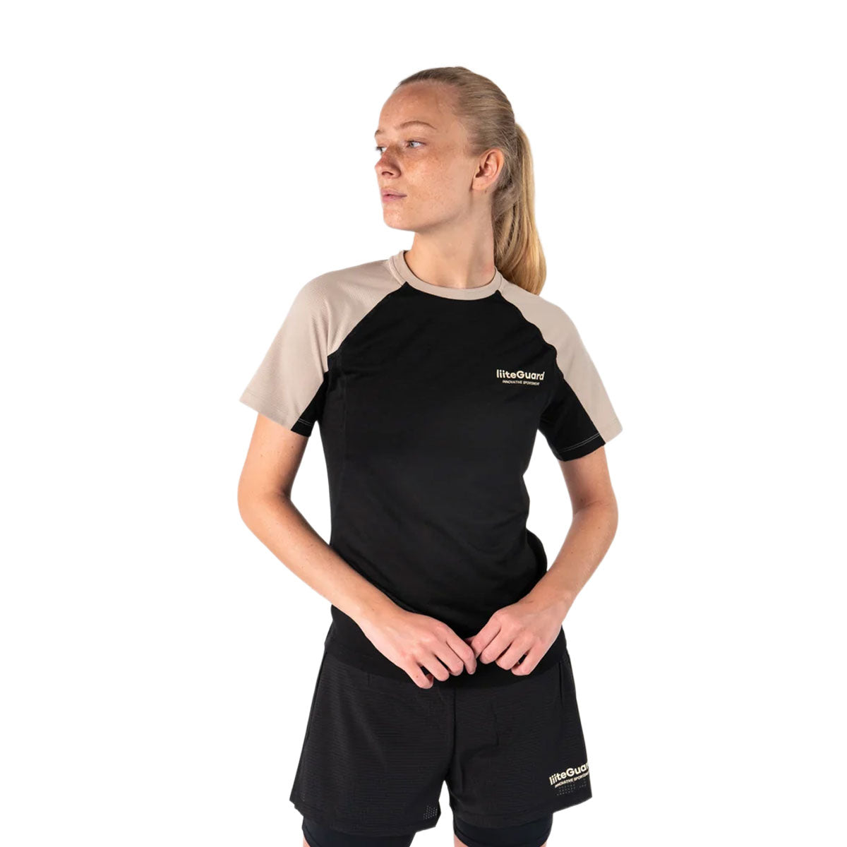 Liiteguard Merino Hybrid T-shirt Dame