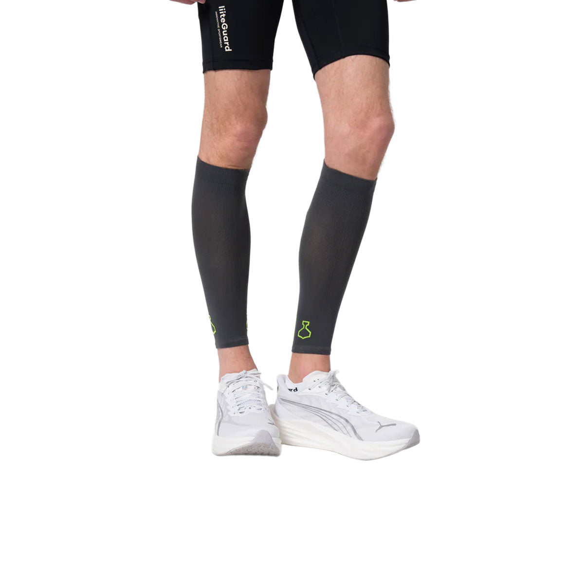 Liiteguard Shin-Tech Vision Calf Sleeve