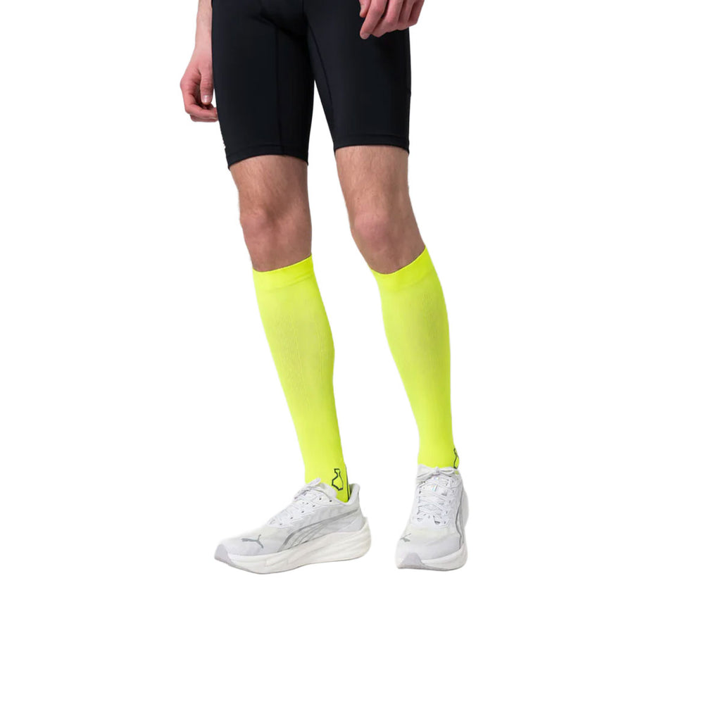 LiiteGuard Shin-Tech Vision Grip Running Sock