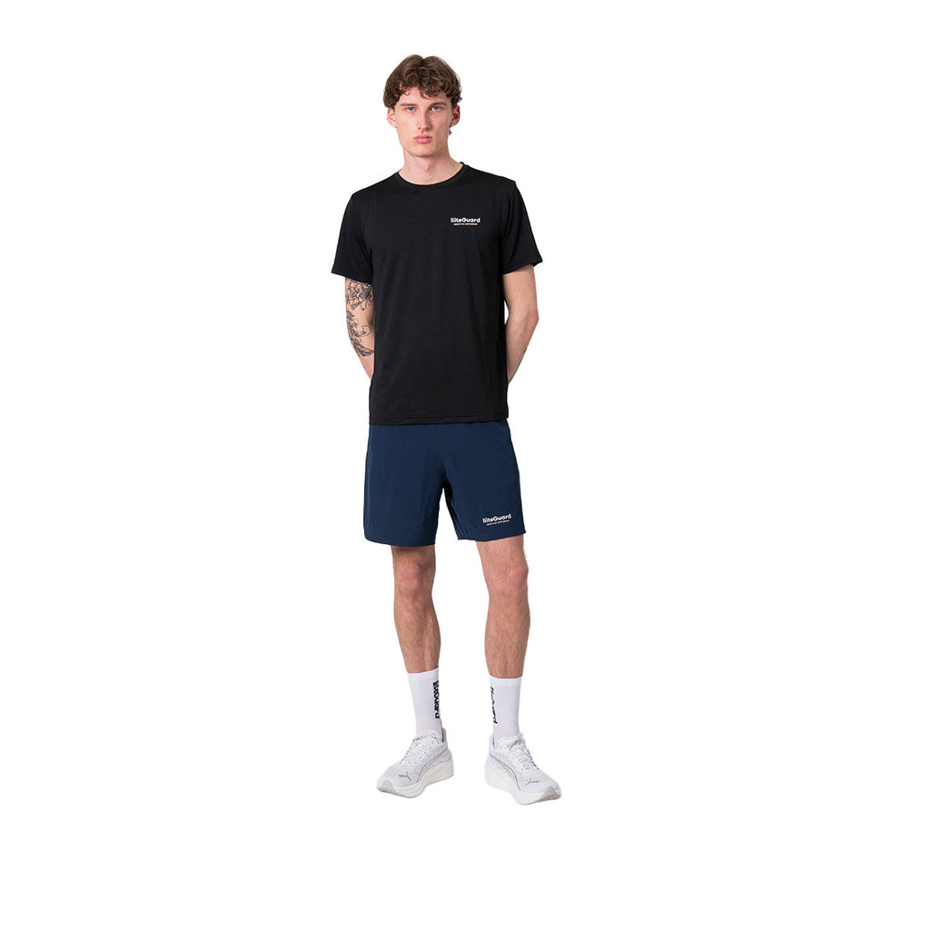 Liiteguard Glu-Tech 2in1 shorts til mænd i blå farve