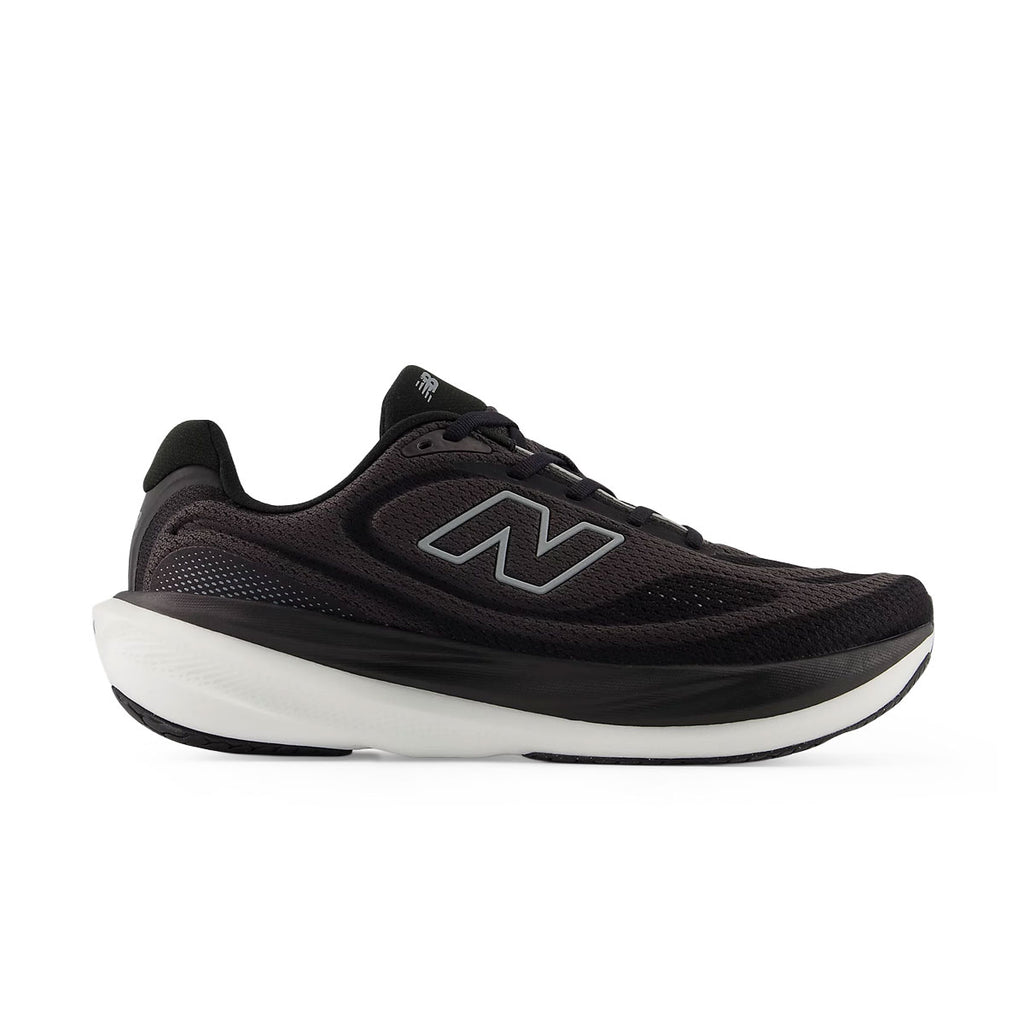 New Balance 1080 v15 herre løbesko i sort med hvid sål