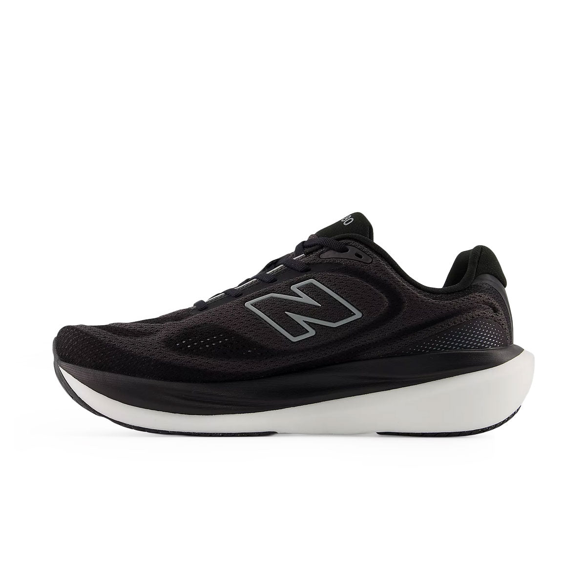 New Balance 1080 v15 løbesko til mænd i sort og grå