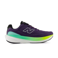 New Balance 1080 V15 herre løbesko i lilla med grøn sål