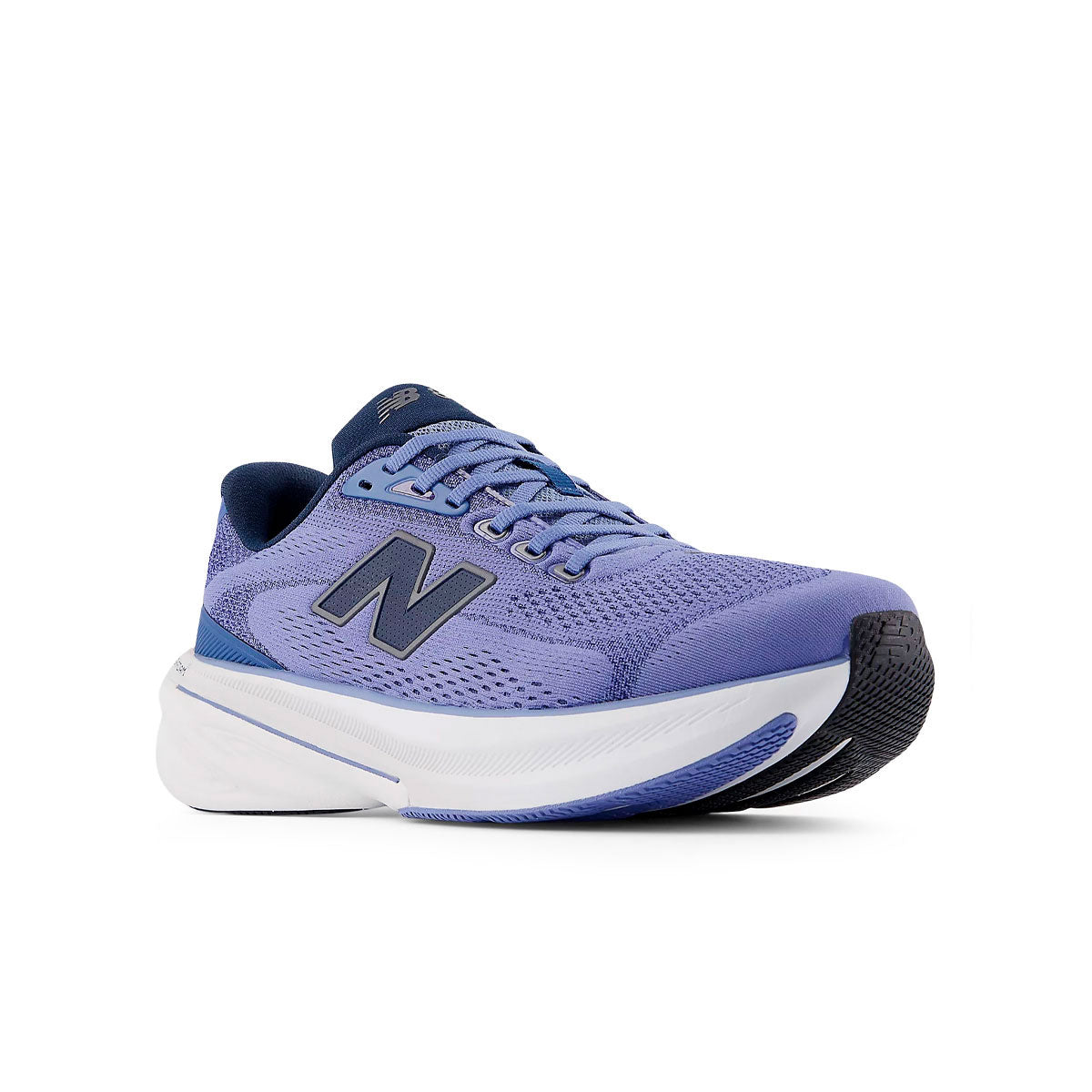 New Balance 860 v15 herre løbesko i lilla med snørebånd