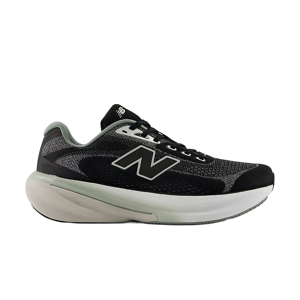 New Balance 860 V15 løbesko til herre, sort med grå detaljer
