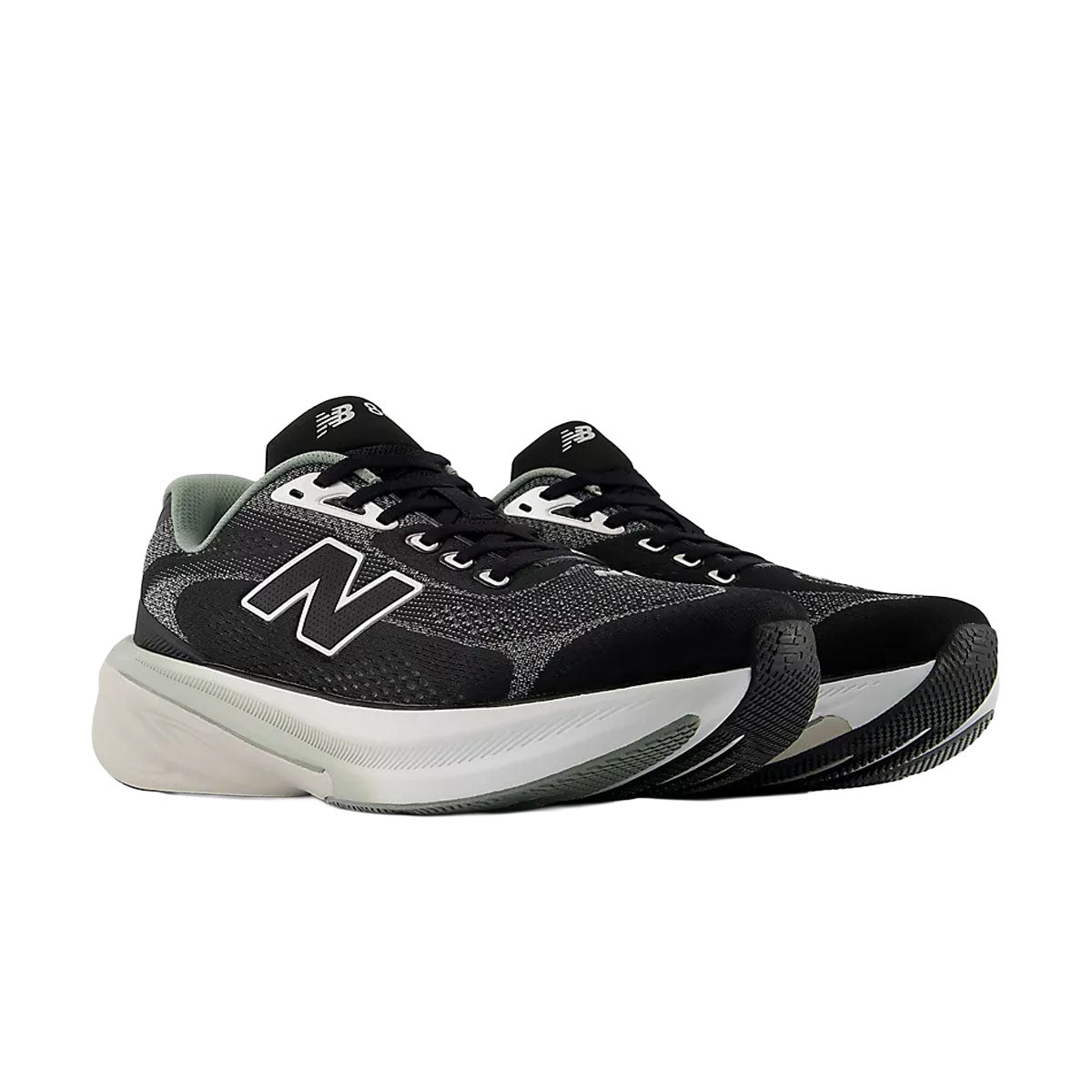 New Balance 860 V15 løbesko til mænd, sort og grå