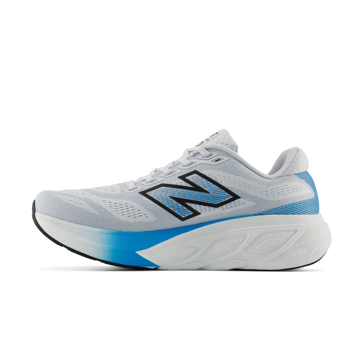 New Balance 880 v15 herre løbesko i grå og blå