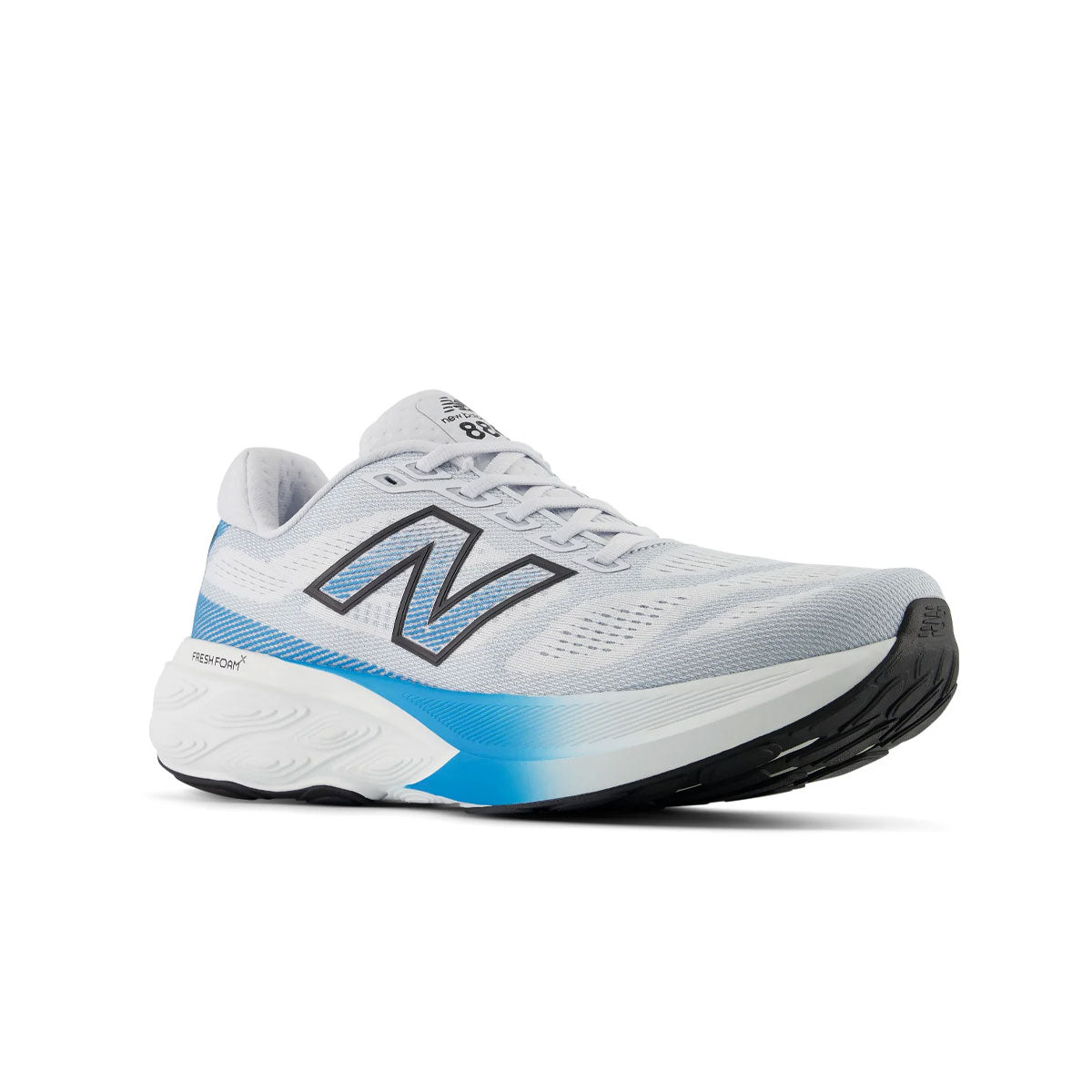 New Balance 880 v15 herre løbesko i hvid og blå