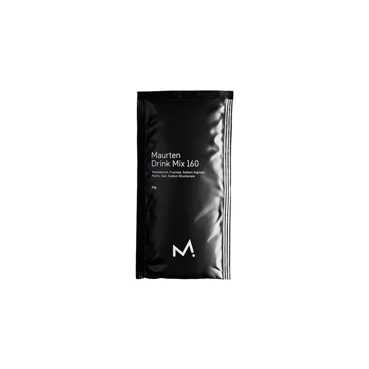 MAURTEN Drink Mix 160 energiprodukt, 4 g pose med pulverindhold