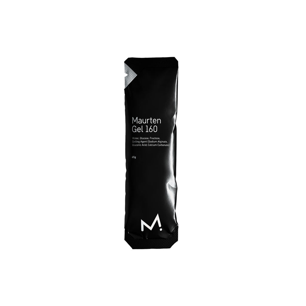 MAURTEN Gel 160 energigel 65 g i sort pose