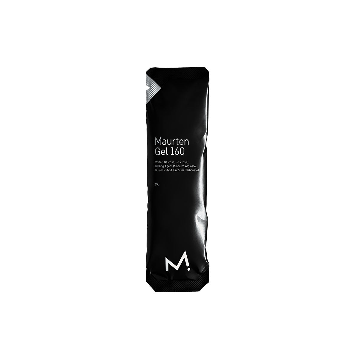 MAURTEN Gel 160 energigel 65 g i sort pose