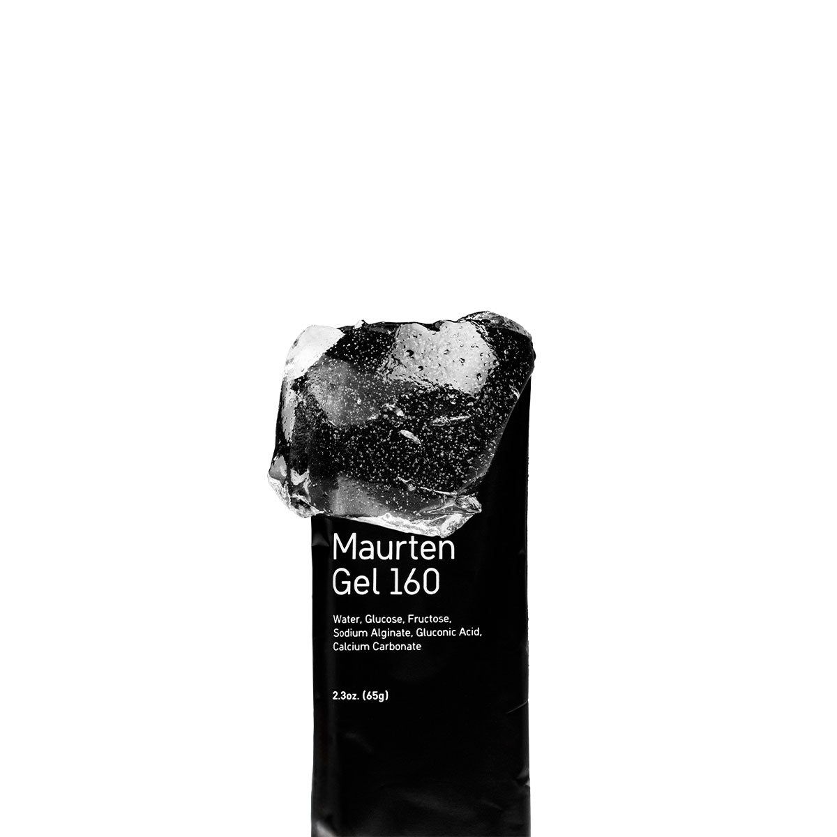 MAURTEN Gel 160 energigel 65 g i sort emballage