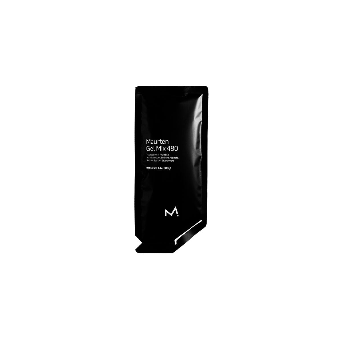 MAURTEN Gel Mix 480 energigel i sort pose med 1 stk