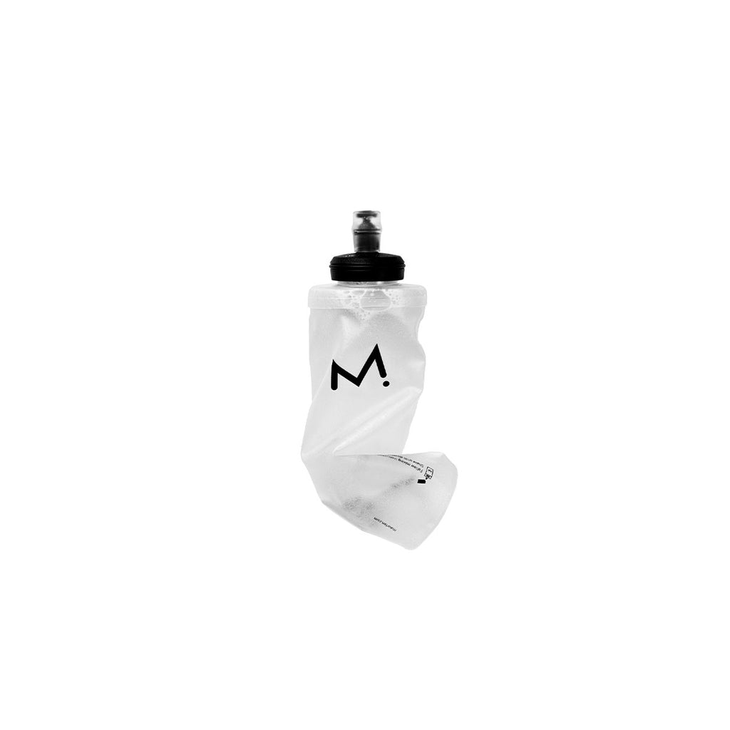 MAURTEN Soft Flask energidrikflaske 550 ml med sort lukning