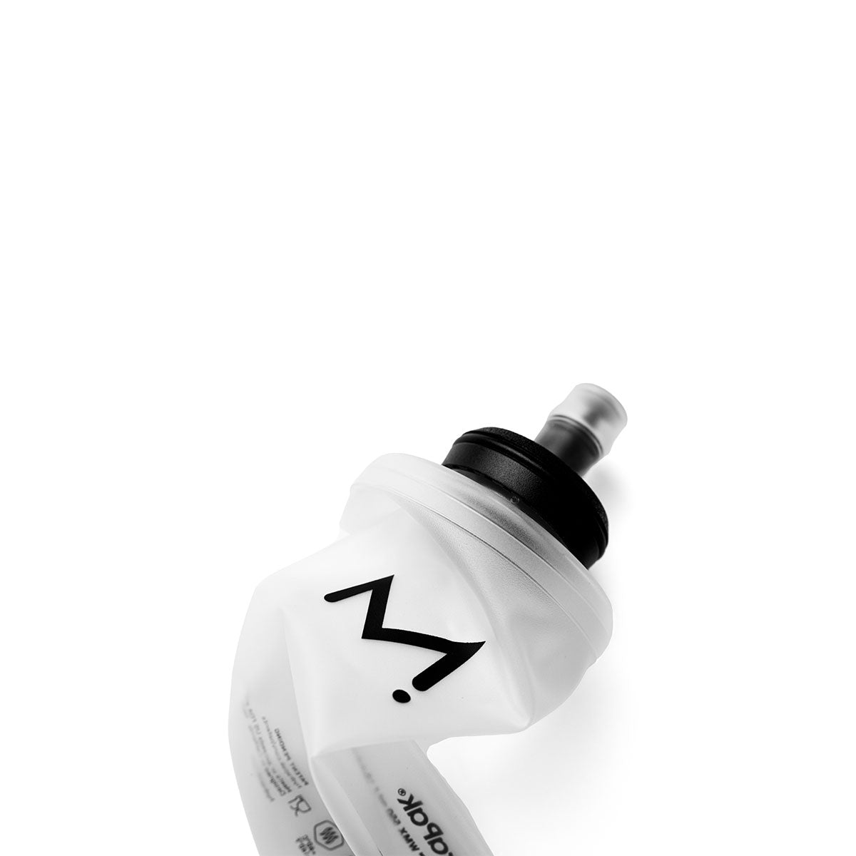 MAURTEN Soft Flask energidrik i 550 ml blød drikkeflaske