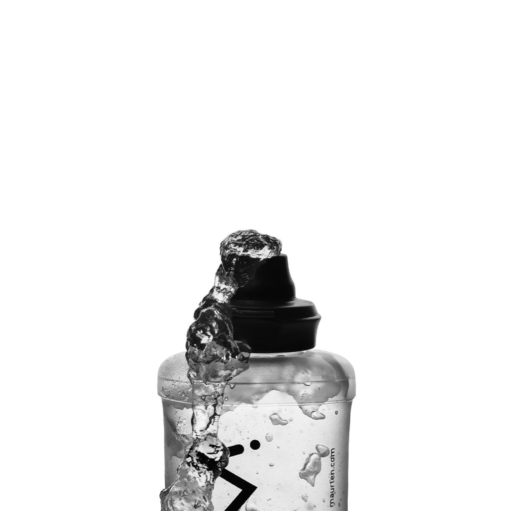 MAURTEN Soft Flask Gel 150 ml blød energigel-flaske med hætte