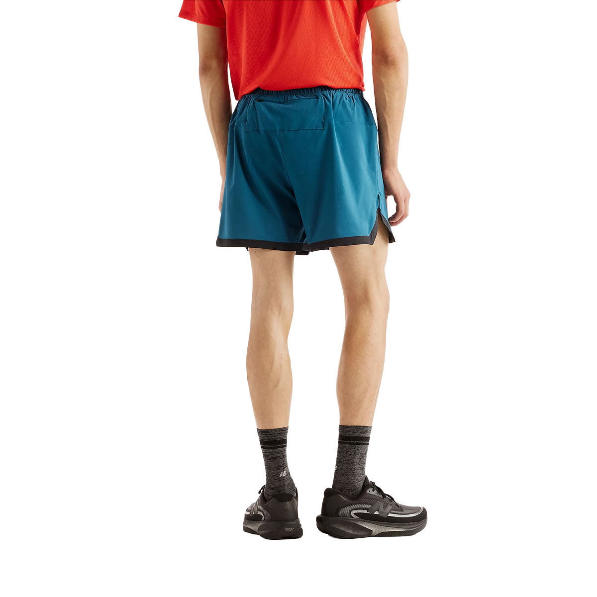 New Balance RC Essential Shorts 5" Herre