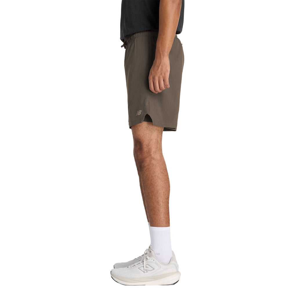 New Balance RC Lined Short 7 Inch Herre