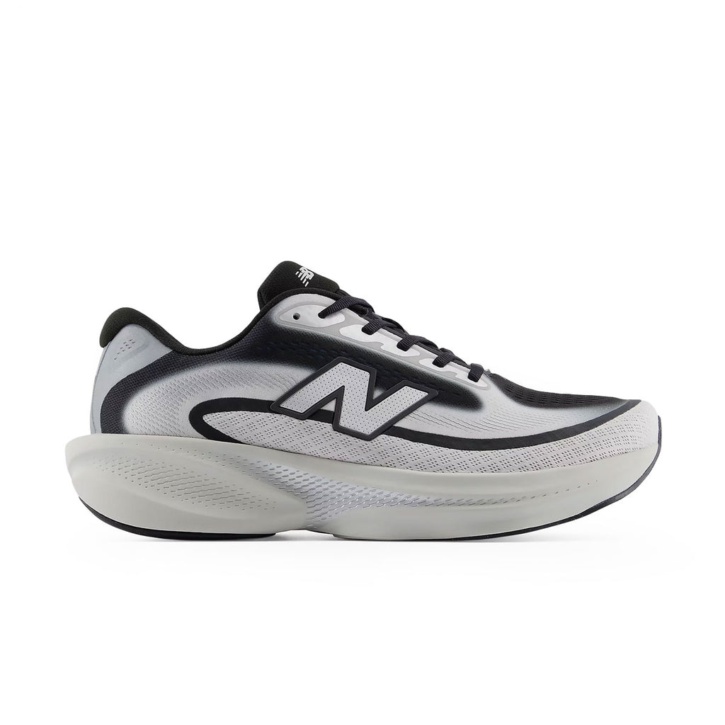 New Balance Ellipse v1 løbesko til herre i sort og grå