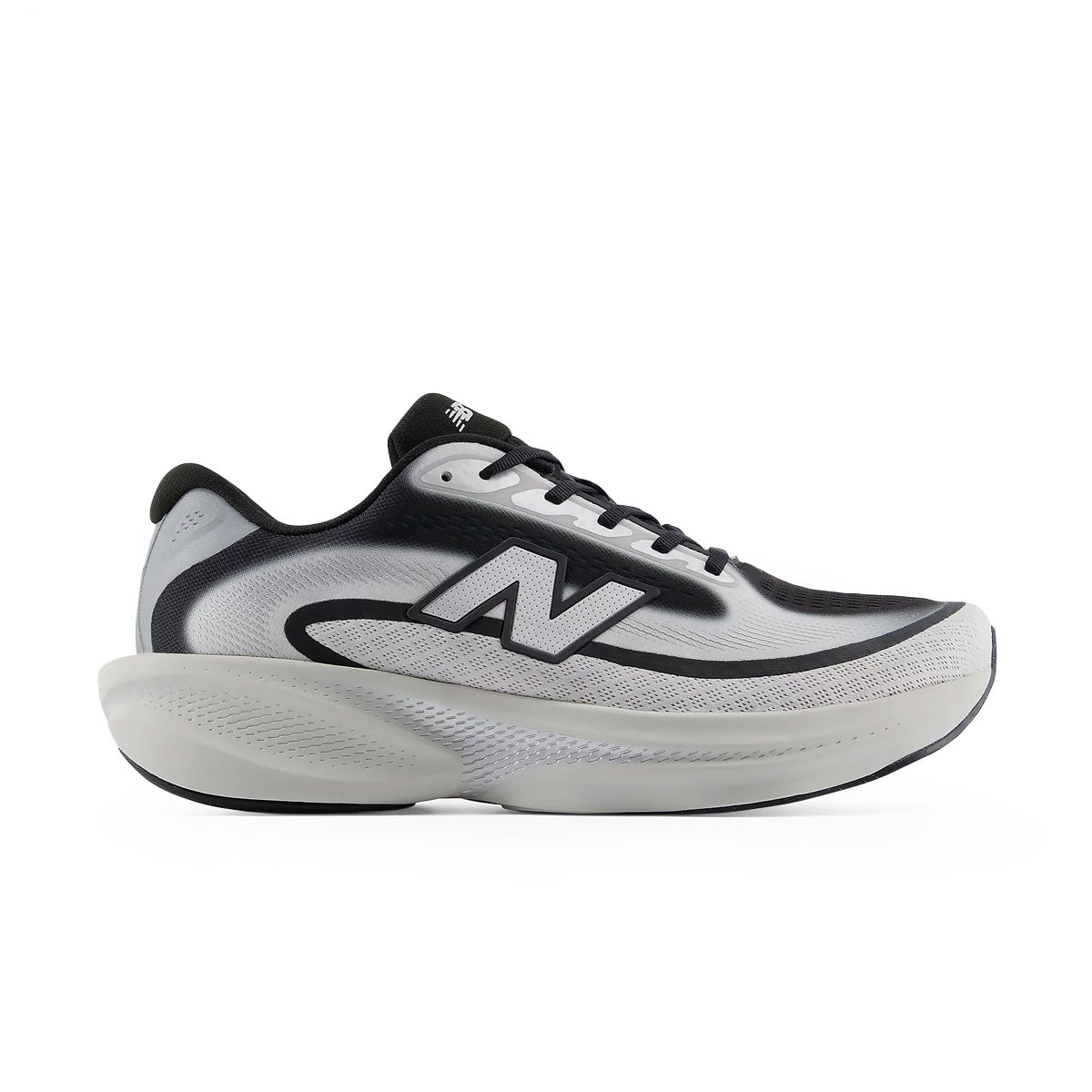 New Balance Ellipse v1 løbesko til herre i sort og grå