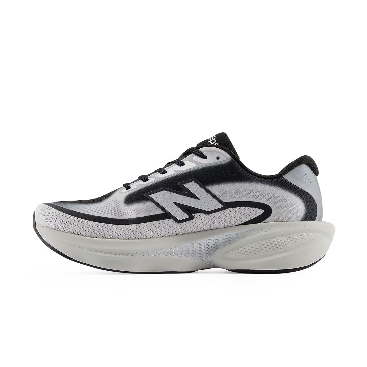 New Balance Ellipse v1 løbesko til mænd i sort og grå