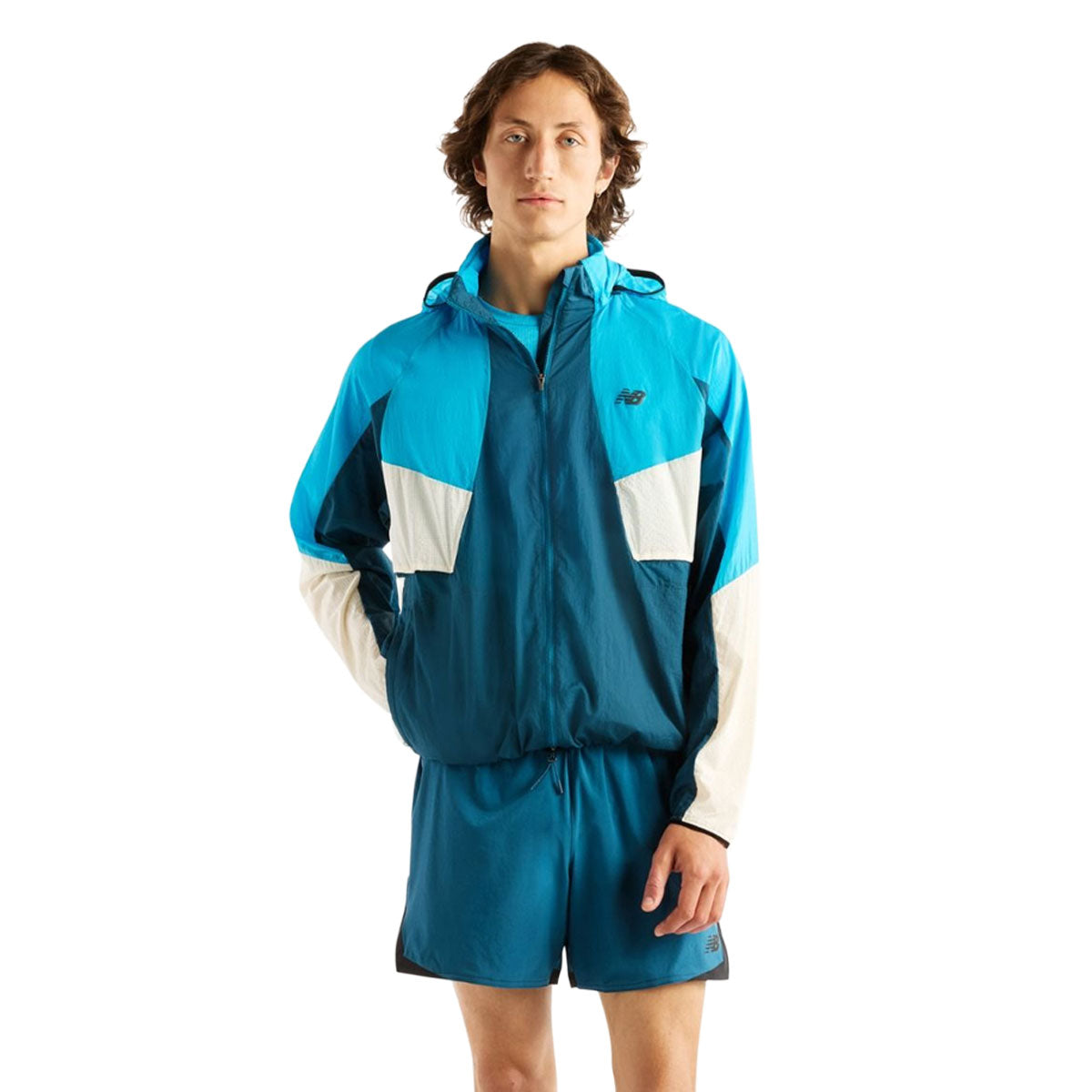 New Balance RC Jacket Herre