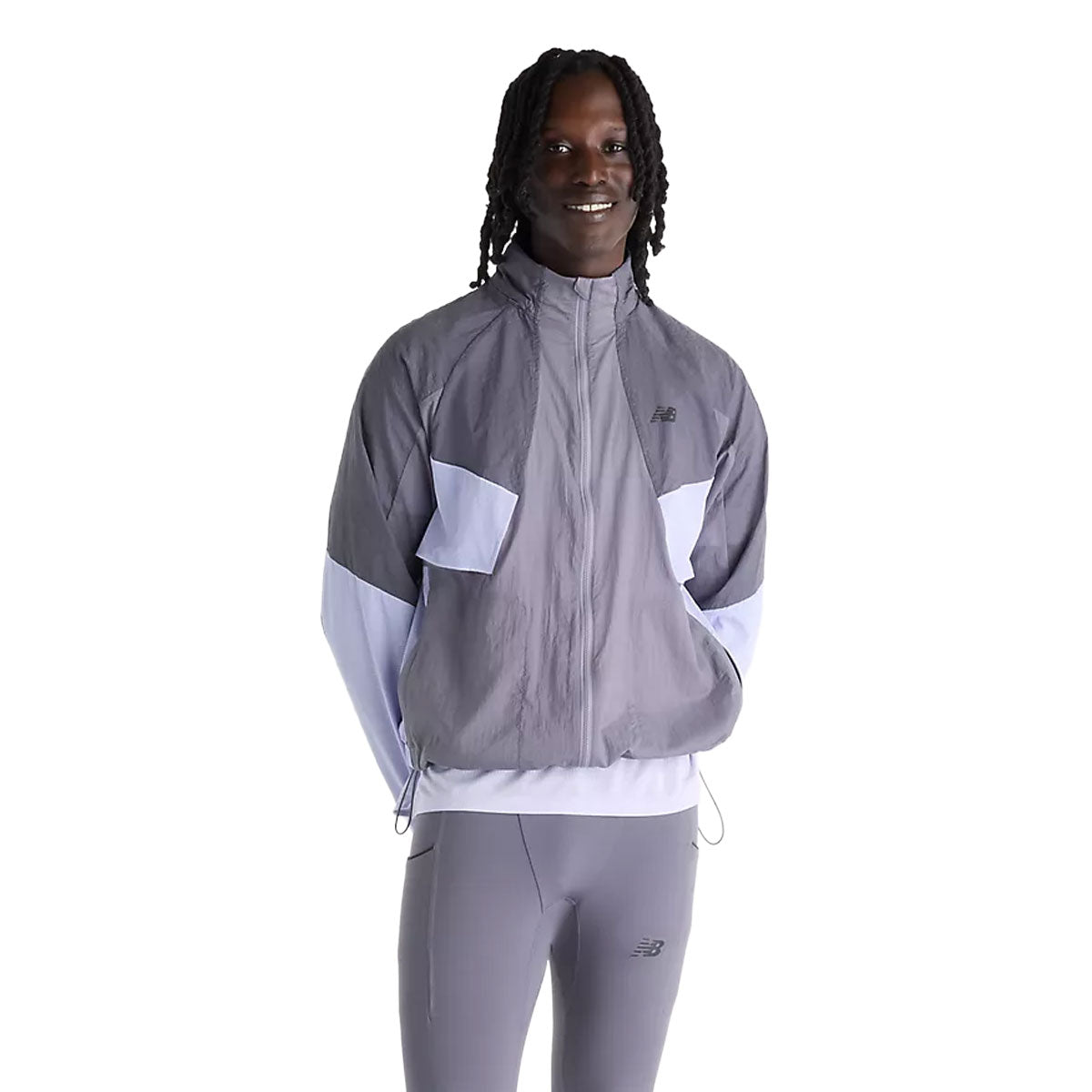 New Balance Reflective RC Jacket Herre