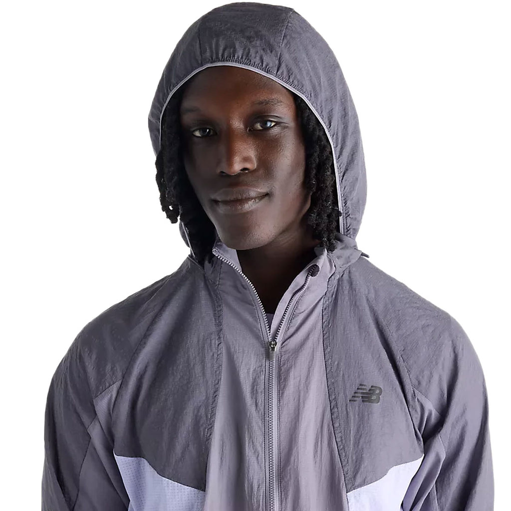 New Balance Reflective RC Jacket Herre