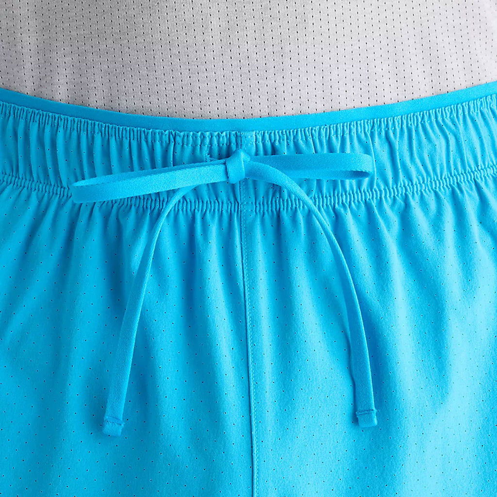 Ny Balance RC 5 tommer herre shorts med snor og lynlås