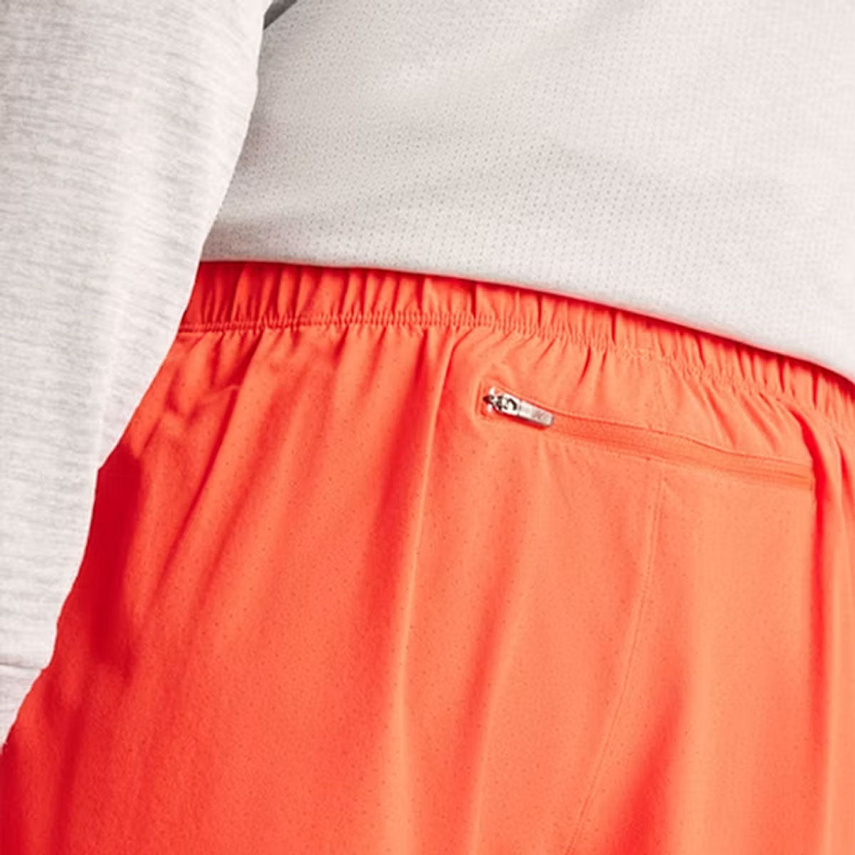 New Balance RC 5 inch Shorts Herre