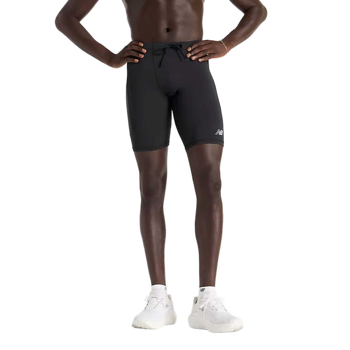 New Balance Half Tight 9 inch Herre