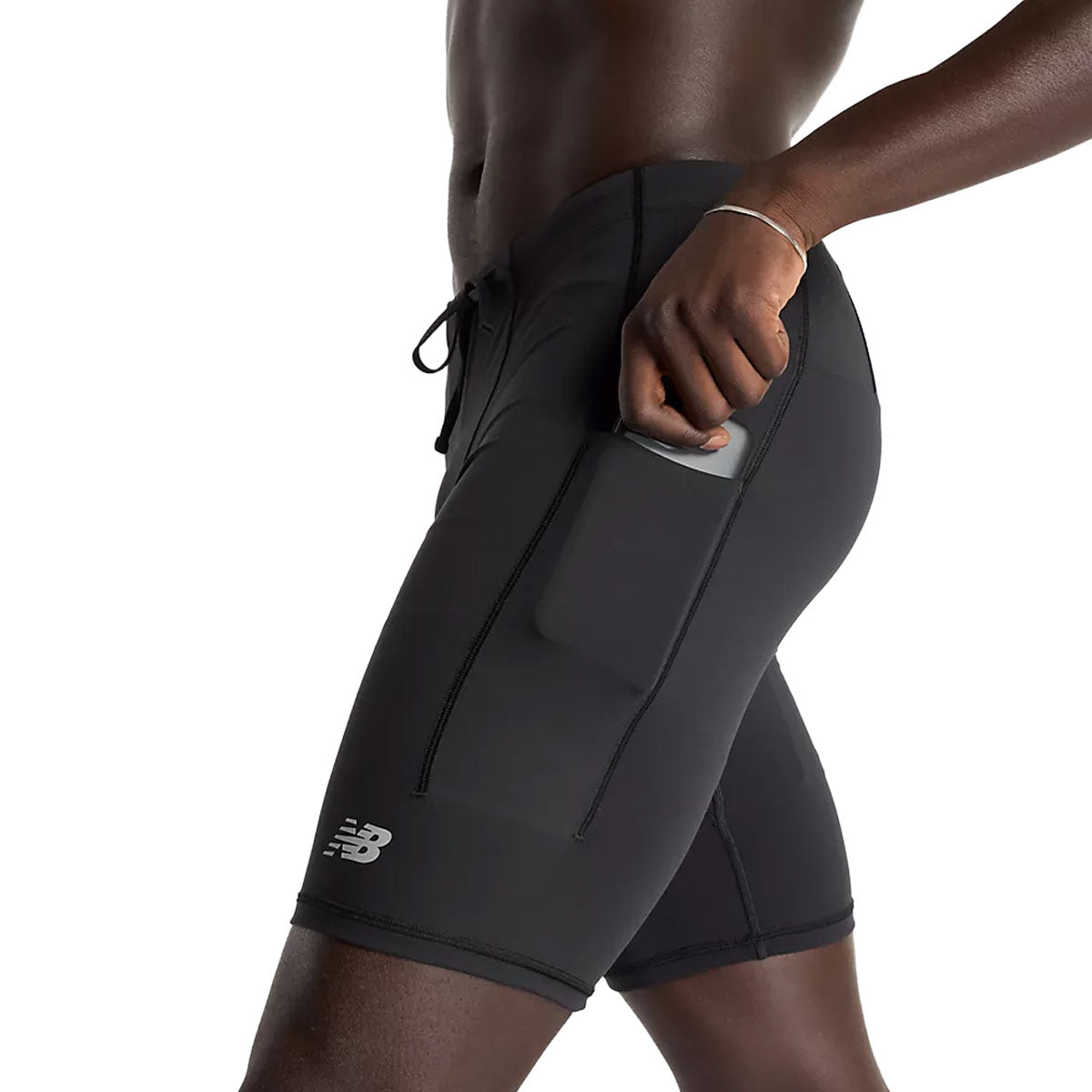 New Balance Half Tight 9 inch Herre